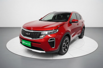 起亚KX5 2021款 2.0L 自动两驱舒适版
