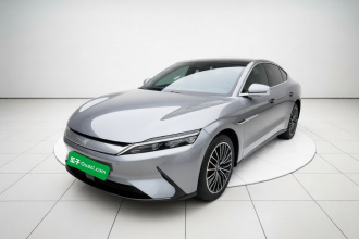 比亚迪 汉 2021款 EV 标准续航版豪华型