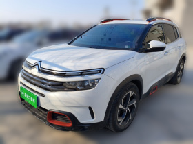 雪铁龙 天逸 C5 AIRCROSS 2017款 380THP 豪华型
