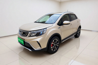 吉利汽车 远景X3 2019款 升级版 1.5L CVT尊贵型