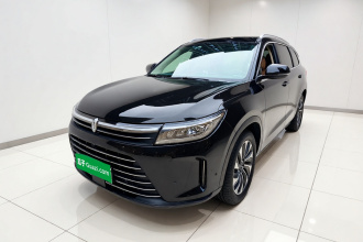 鸿蒙智行 问界M7 2022款 1.5T 四驱豪华版