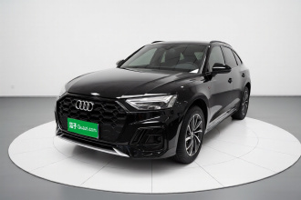 奥迪Q5L 2022款 40T 时尚动感型