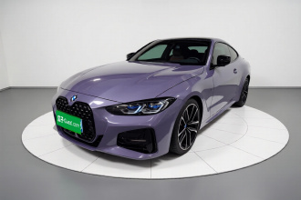 宝马4系 2022款 改款二 430i M运动曜夜套装