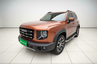 哈弗大狗 2022款 1.5T DCT两驱边牧版