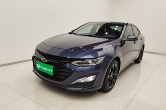雪佛兰 迈锐宝XL 2019款 Redline 550T 自动锐联版