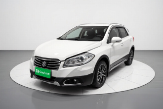 铃木 锋驭 2014款 1.6L CVT四驱尊贵型