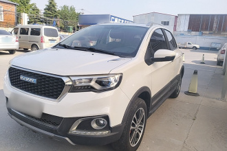 哈弗H1 2016款 改款 蓝标 1.5L 手动豪华型
