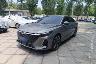 奇瑞 艾瑞泽8 2023款 1.6T DCT雅