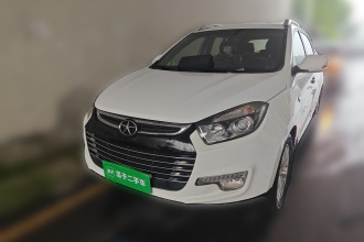 江汽集团 瑞风S5 2015款 1.5T 自动精英型