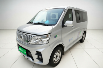 长安凯程 长安睿行M60 2023款 1.6L CNG舒适型客车6座