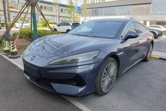 腾势Z9 2024款 1100km 四驱Ultra版