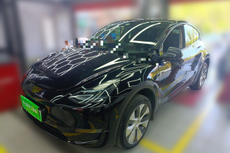 特斯拉 Model Y 2022款 长续航全轮驱动版