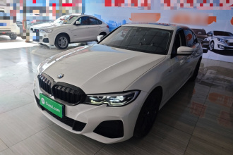宝马3系 2020款 改款 325Li M运动套装