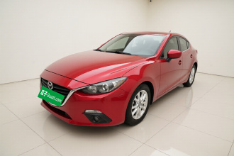 马自达3 昂克赛拉 2014款 三厢 1.5L 自动豪华型