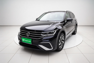 大众 途观L 2021款 330TSI 自动两驱智享版