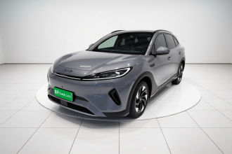 比亚迪 海狮05 EV 2025款 520KM旗舰智航版