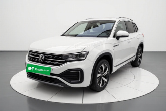 大众 探岳GTE插电混动 2022款 1.4T 豪华型