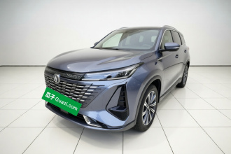 长安CS75 PLUS 2023款 第三代 1.5T 自动尊贵型