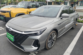 奇瑞 艾瑞泽8 2025款 1.6T DCT睿