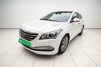 现代 名图 2016款 1.8L 自动智能型GLS
