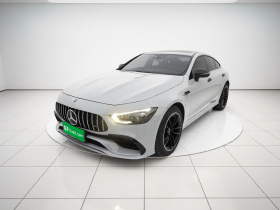 奔驰 2019款 AMG GT 50 四门跑车