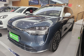 鸿蒙智行 问界M9 2024款 增程 Ultra版 42kWh 6座版