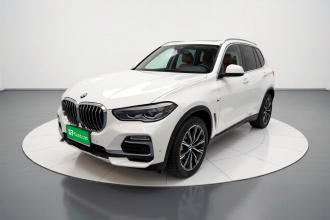 宝马X5(进口) 2020款 xDrive30i X设计套装