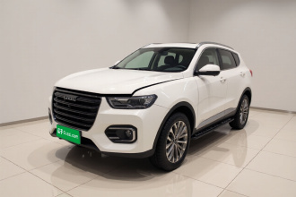 哈弗H6 2020款 1.5GDIT 自动铂金冠军版