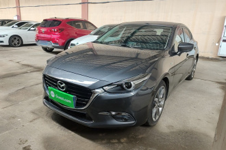 马自达3 昂克赛拉 2017款 两厢 2.0L 自动运动型 国V