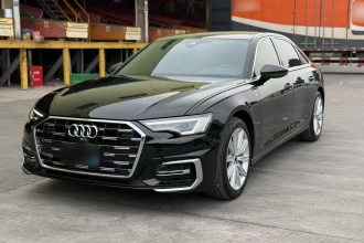 奥迪A6L 2024款 45 TFSI 臻选动感型