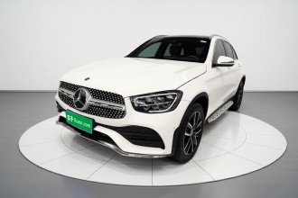 奔驰GLC 2022款 改款 GLC 300 L 4MATIC 动感型