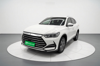 比亚迪 宋Pro新能源 2022款 DM-i 51km 豪华型