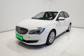 别克 英朗 2015款 15N 自动精英型