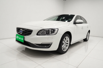 沃尔沃S60 2018款 S60L T3 智进进取版