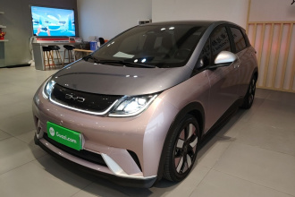 比亚迪 海豚 2021款 401km 骑士版