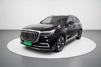 红旗HS7 2019款 3.0T 自动四驱智联旗畅版