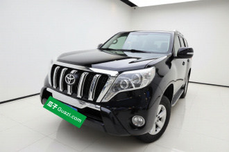 丰田 普拉多 2016款 2.7L 自动标准版