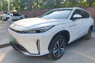 荣威D5X DMH 2024款 135科技版