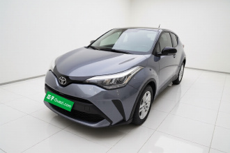 丰田C-HR 2021款 2.0L 舒适版