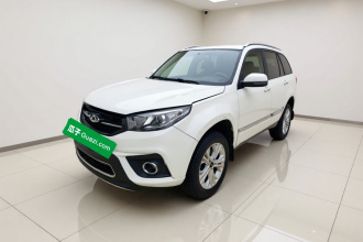 奇瑞 瑞虎3 2016款 1.6L 手动风尚版