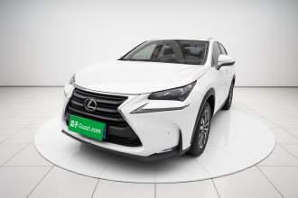 雷克萨斯NX 2015款 200t 全驱 锋尚版