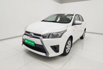 丰田 YARiS L 致炫 2015款 1.5E 自动魅动版