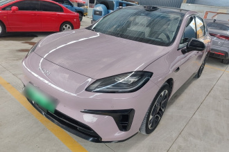 埃安 AION RT 2025款 650激光雷达版