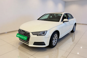 奥迪A4L 2017款 40 TFSI 进取型