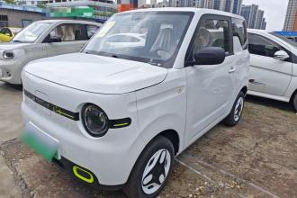 吉利银河 2025款 熊猫mini 210km 元气熊