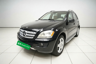 奔驰M级 2008款 ML 350 4MATIC动感型