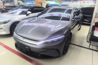 比亚迪 汉 2025款 DM-i 智驾版 125KM尊荣型