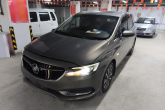别克GL6 2018款 18T 6座尊贵型