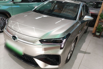 埃安 AION S 2022款 魅 580 Pio