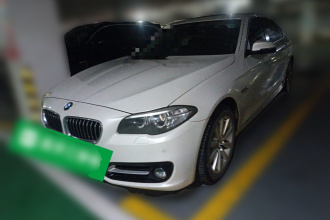 宝马5系 2014款 528Li 领先型
